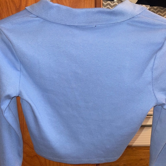 Long Sleeve Zara top - Picture 3 of 3